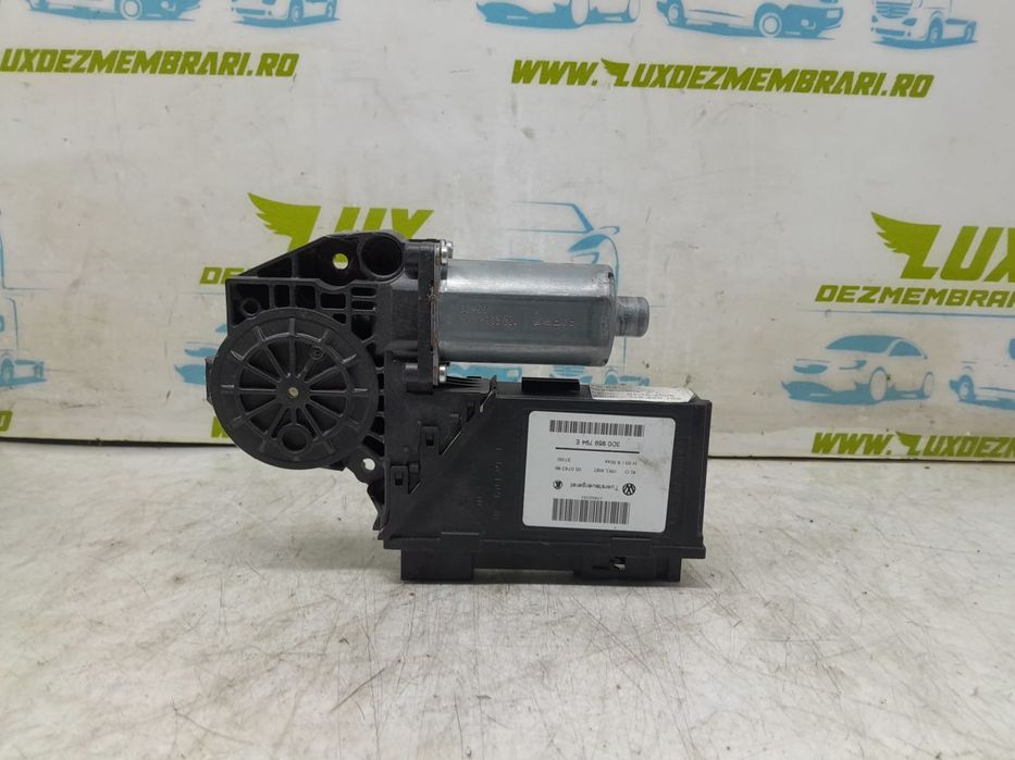 Motoras macara geam dreapta spate 7L6959704 Volkswagen VW Touareg gen