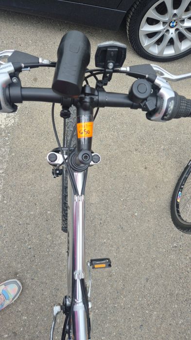 Bicicleta electrica