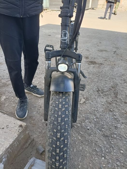 Электровелосипед