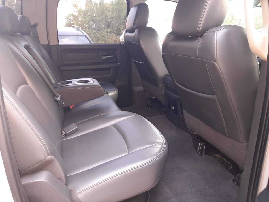 Dodge RAM 1500 5.7 HEMI/ LARAMIE 4x4 LPG 2009г.