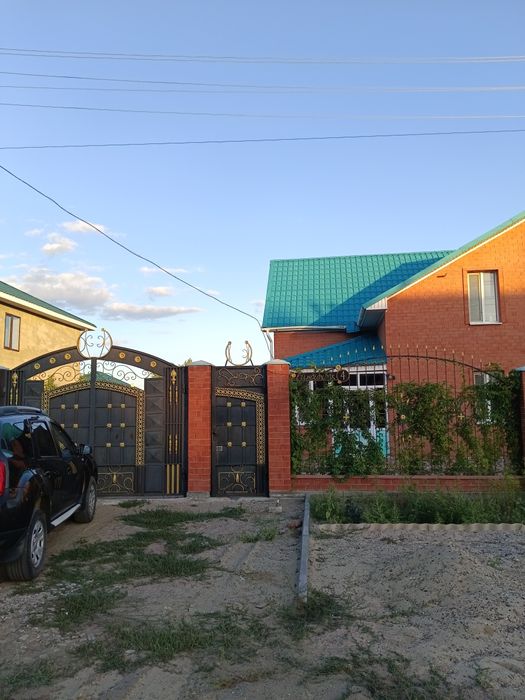 Продам дом Акжар 2