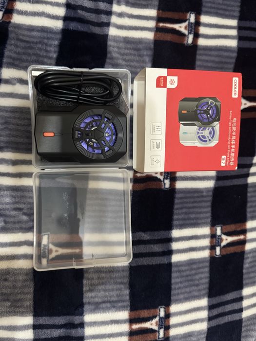 Кулер для телефона