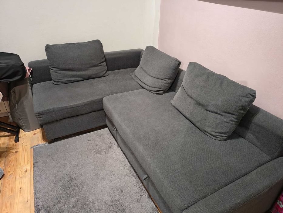 Разтегателен диван Икеа