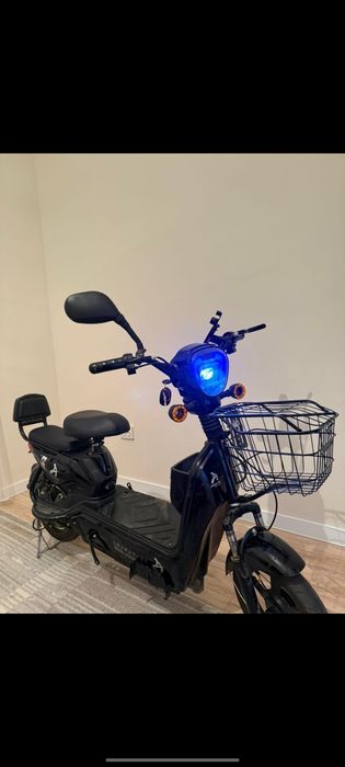 Электро скутер Amanat x5