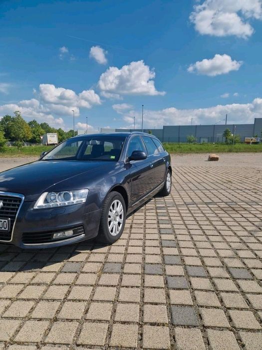 AUDI A6 Avant 2011 — imagine 2