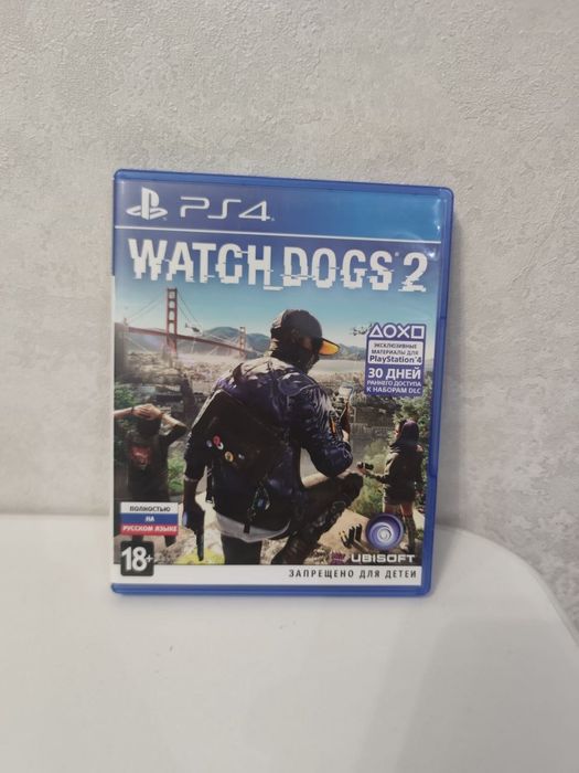 Продам игры на дисках для PS4 PS5