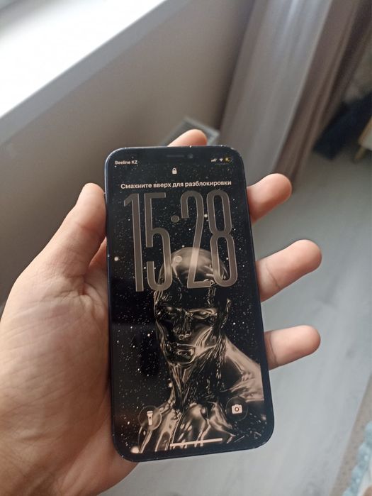 Айфон 12 мини обмен