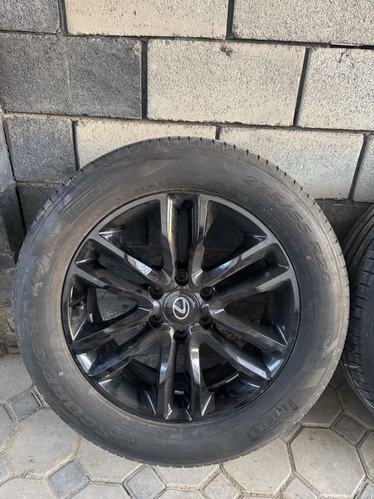 Lexus Nissan Toyota R20