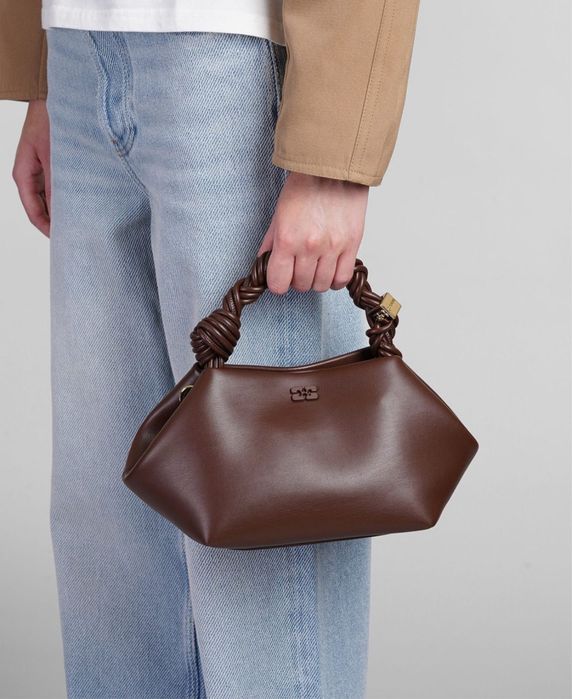 Новая Ganni Bou Bag