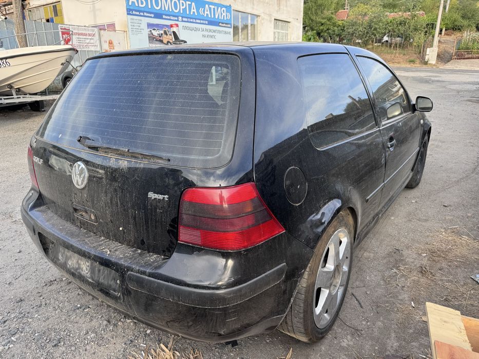 Vw Golf 4 1.4i 16v 75hp 1999г На Части