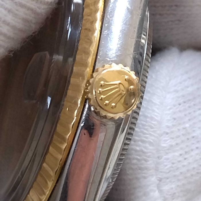 ROLEX Datejust 16013, 18к Gold&Steel, 36mm/злато+стомана/ - оригинал