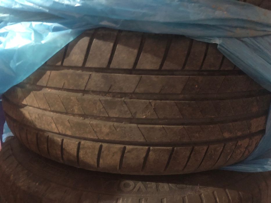 Диски с резиной 225/50/R17