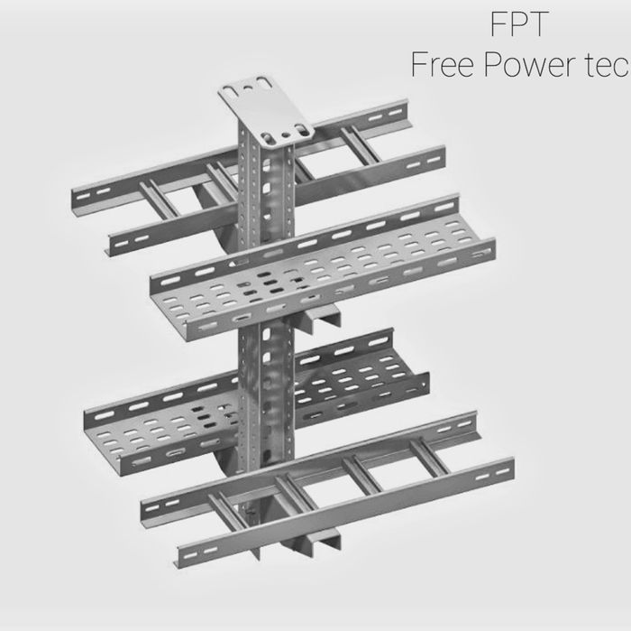 Кабельные лотки от производителя