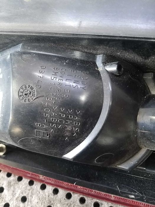 Stop tripla lampa stanga ford focus 2 facelift 8m5113405a