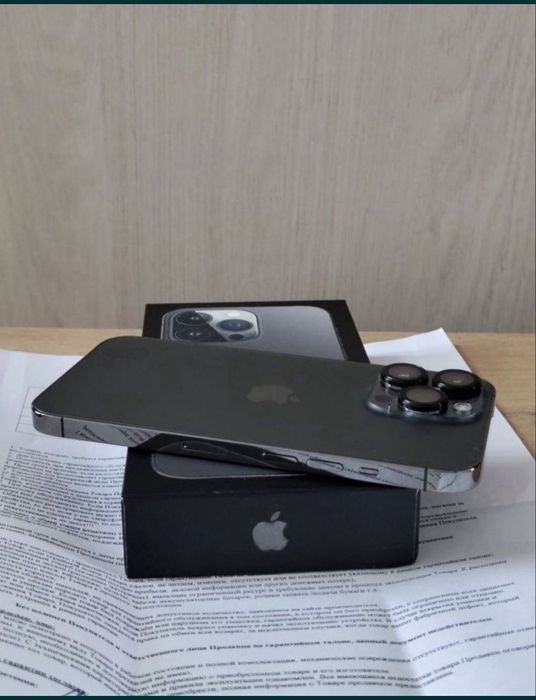 Новый 13 Pro 256гб