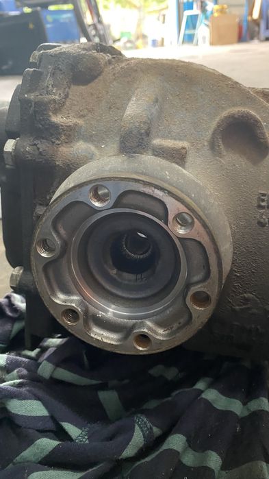 Диференциал за БМВ 330i Е91 - 3.15