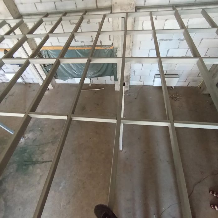 Антресольные этажи Астана