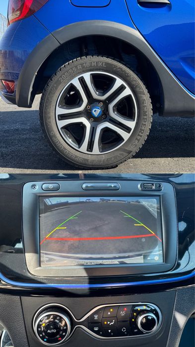 Dacia Sandero Stepway 2020/08 - 0.9 TCe