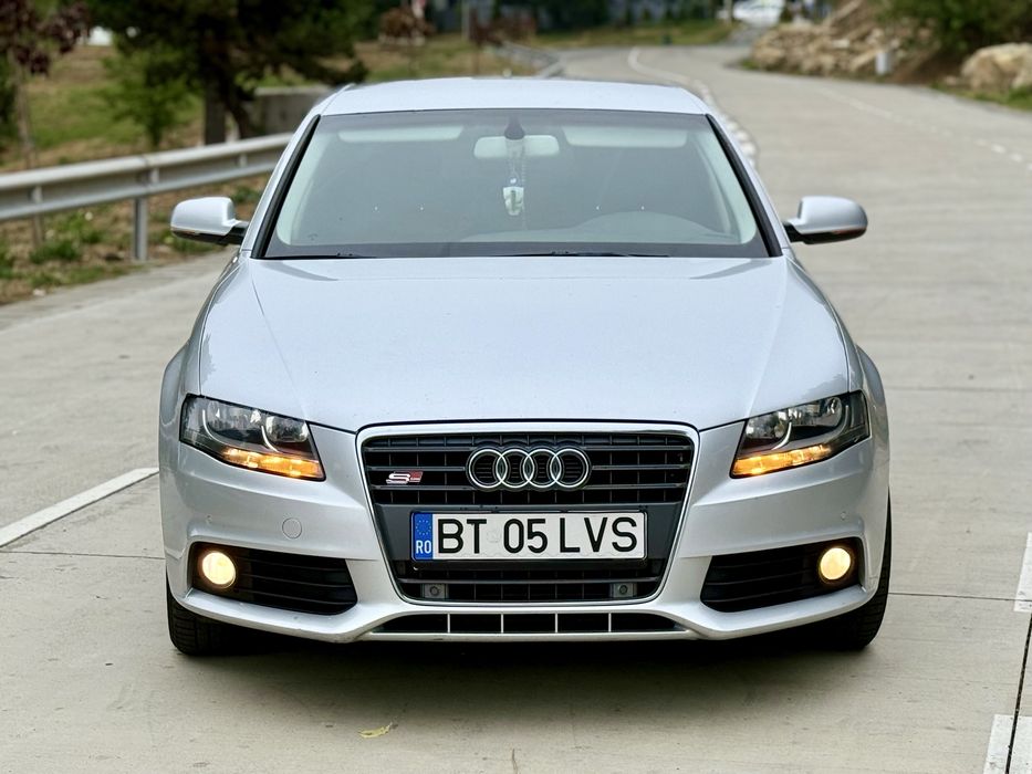Audi a4 b8 an 2012 2.0 tdi AUTOMAT