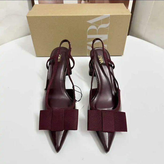 Обувь . Туфли Zara.