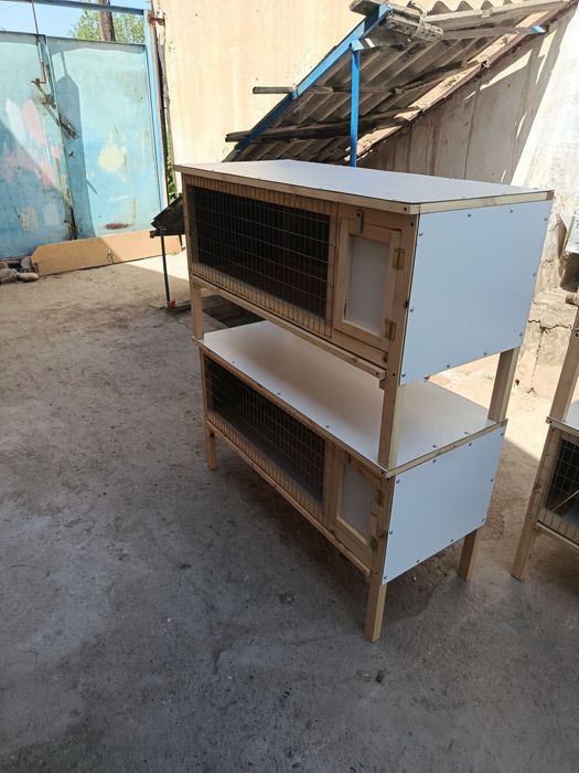 Изготовим клетки для кур и кроликов