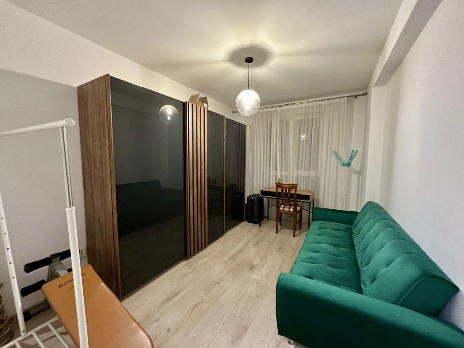 Apartament 3 camere, prima inchiriere, Zorilor – EOS, parcare