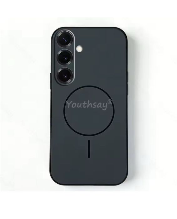 Samsung A17/A26/A36/A56 - Husa Silicon Magsafe Super Slim