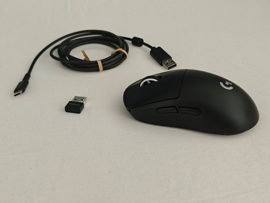 Mouse gaming Logitech G PRO X Superlight 2 wireless