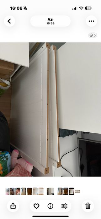 Divan ikea hemnes
