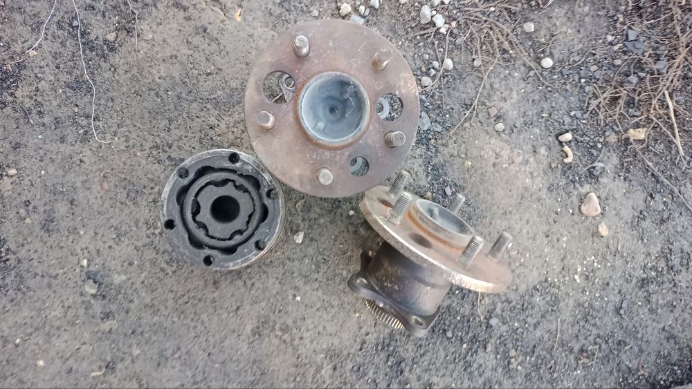 Toyota Windom запчасти