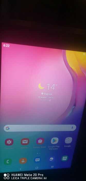 Samsung Galaxy TAB A