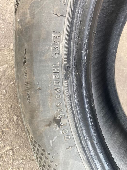 Гума Nexen NBlue 4Season 2 226/60R18 всесезонна 2024 1 бр.