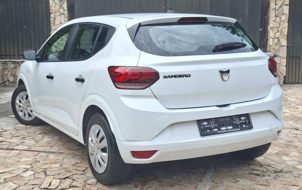 DACIA Sandero 2021 — imagine 4
