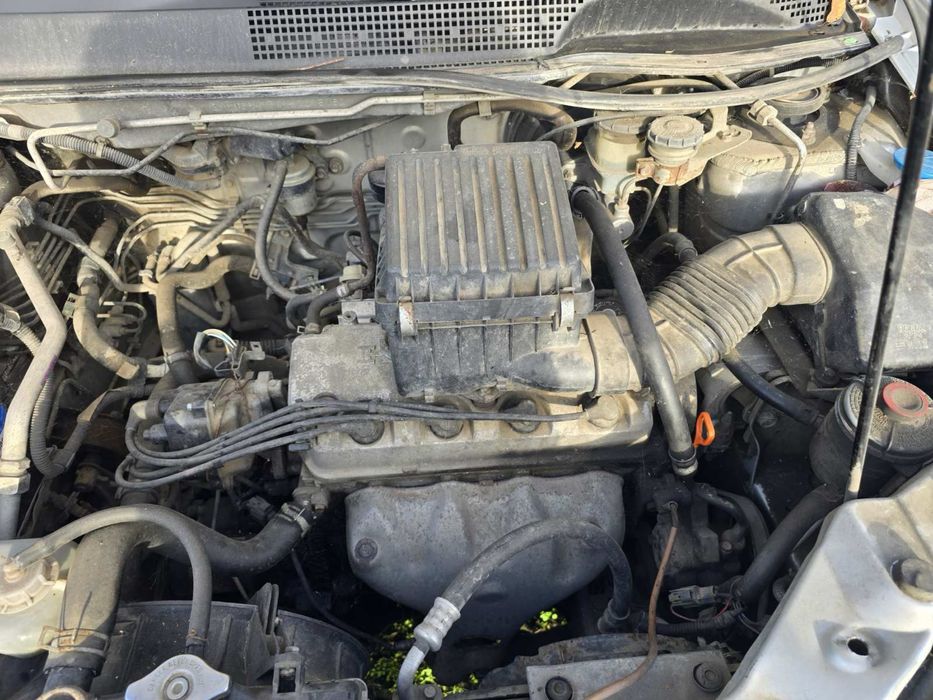 Honda HR-V GH4 1.6 2001г на части