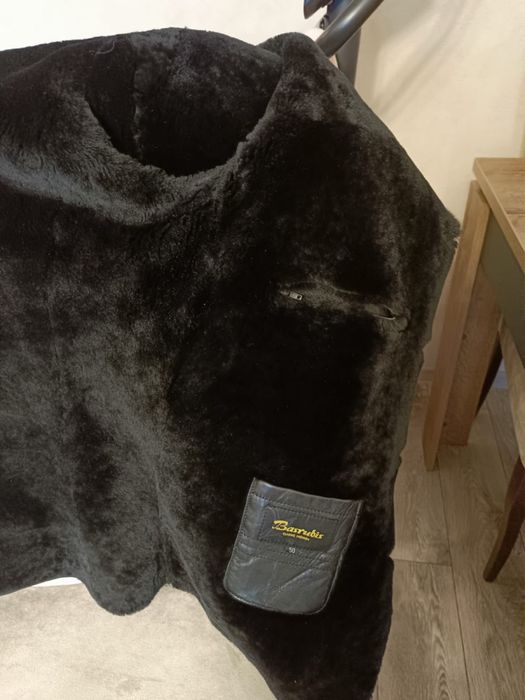 Продам дубленку натуральная кожа