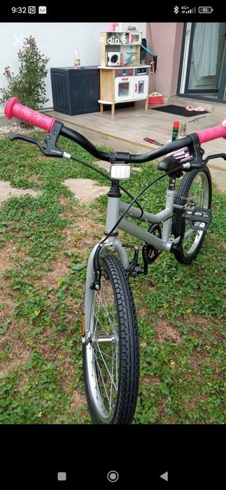 Vând bicicleta copii 10 ani