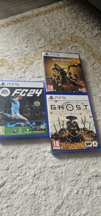 Ghost of yotei ps5,ps5 pro,joc playstation 5