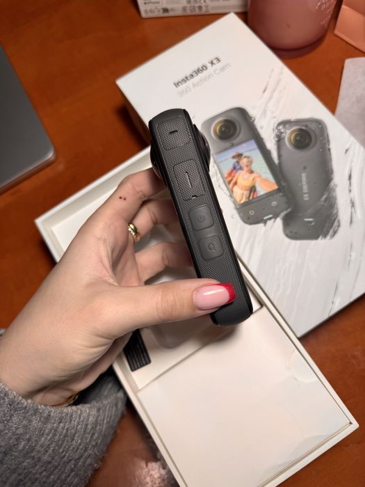 camera actiune Insta X3