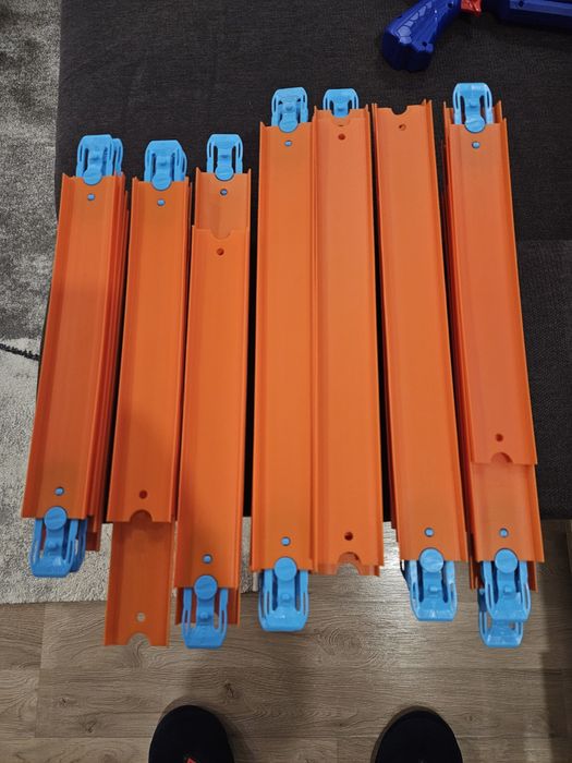 Удължения на HOT WHEELS