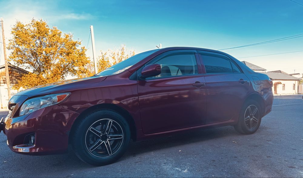 Срчоно продам Тайота Каролла Автомат
