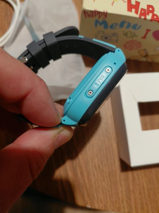 Smart Watch Nubi