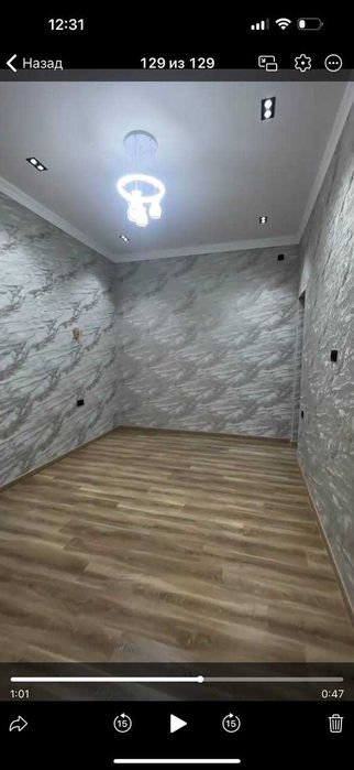 Янги хаёт Чорток махалла Индекс бозор якинида 2 соток 4 хона+холл