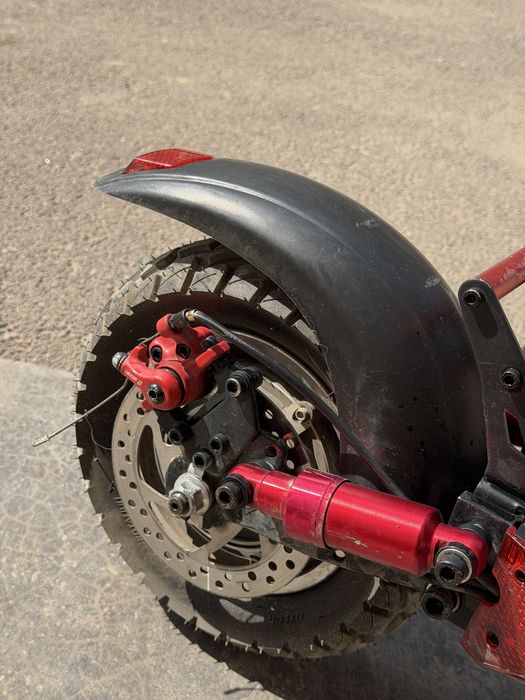 Электро Самокат KUQUAY M4