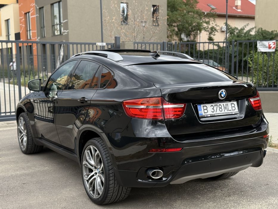 BMW X6 2013 — imagine 4
