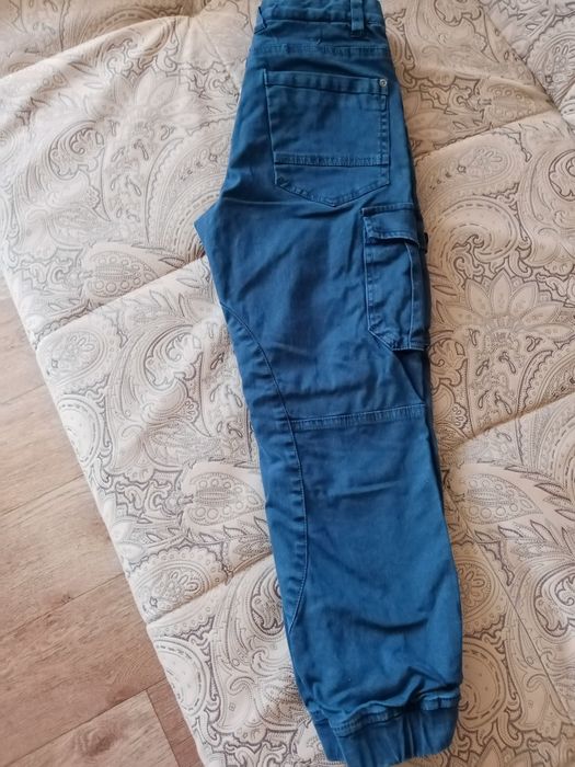 Штаны на подкладе. 128.