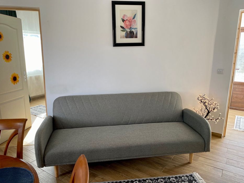 Apartament cu grădină, de închiriat pentru perioade scurte