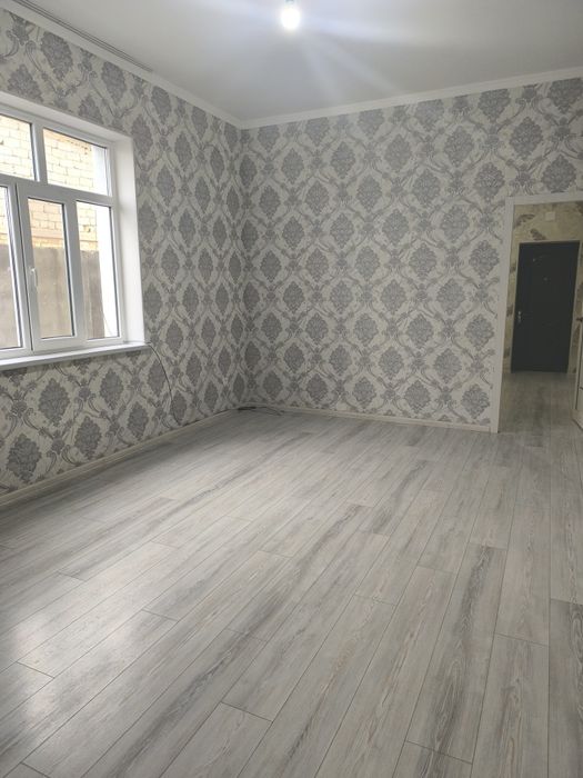 2 х комнатную квартиру новостройка СЕРГЕЛИ.  Общий двор. Евро ремонт