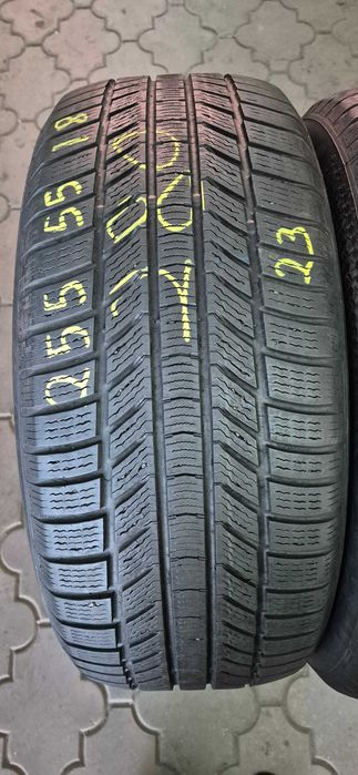 anvelope Barum,Continental 255/55/18 vara m&s iarna