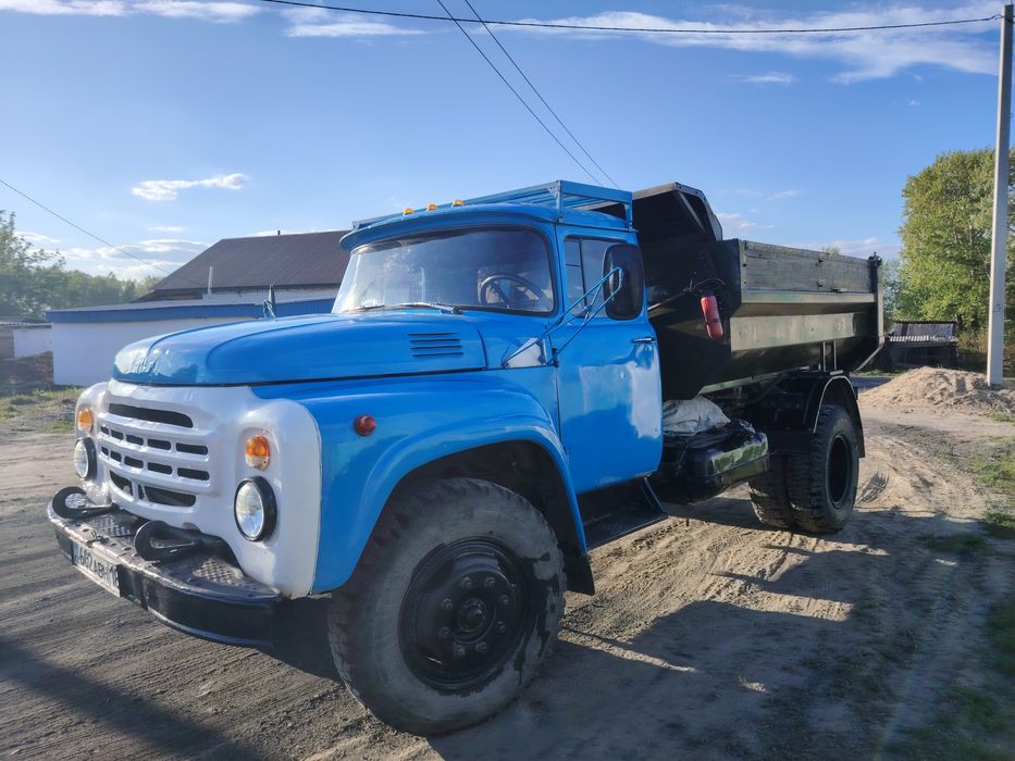 Продам ЗИЛ-130 (самосвал)