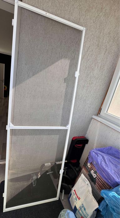 Plasă țânțari ușă 75x220